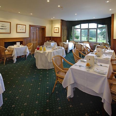 Overton Grange Country Hotel ลุดโลว์ ภายนอก รูปภาพ