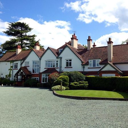 Overton Grange Country Hotel ลุดโลว์ ภายนอก รูปภาพ