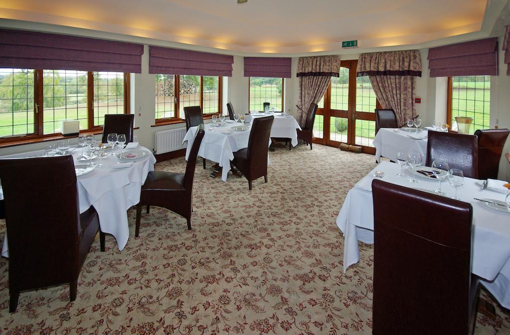 Overton Grange Country Hotel ลุดโลว์ ภายนอก รูปภาพ