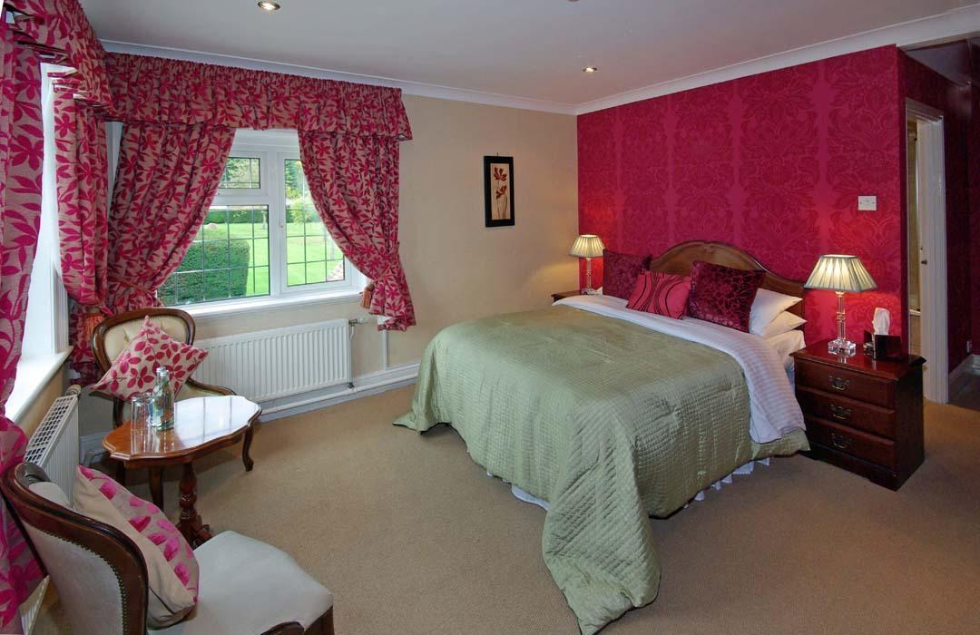 Overton Grange Country Hotel ลุดโลว์ ภายนอก รูปภาพ