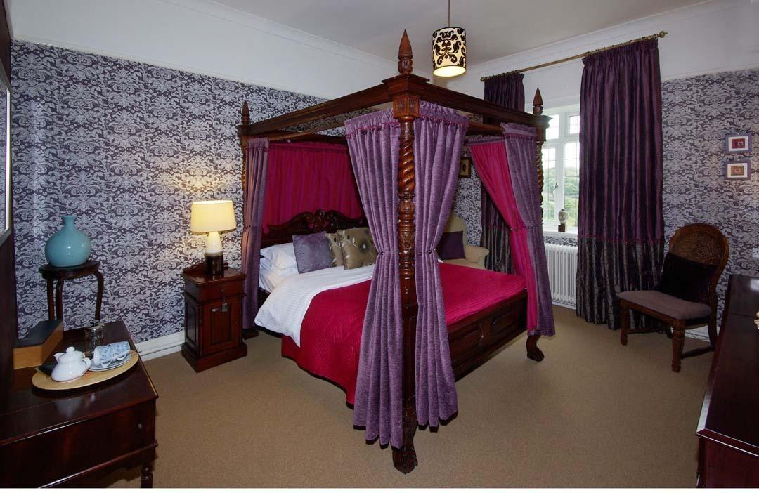 Overton Grange Country Hotel ลุดโลว์ ภายนอก รูปภาพ