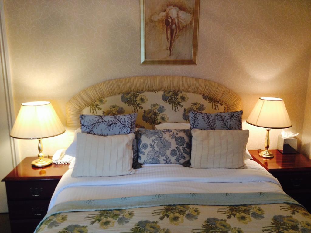 Overton Grange Country Hotel ลุดโลว์ ห้อง รูปภาพ