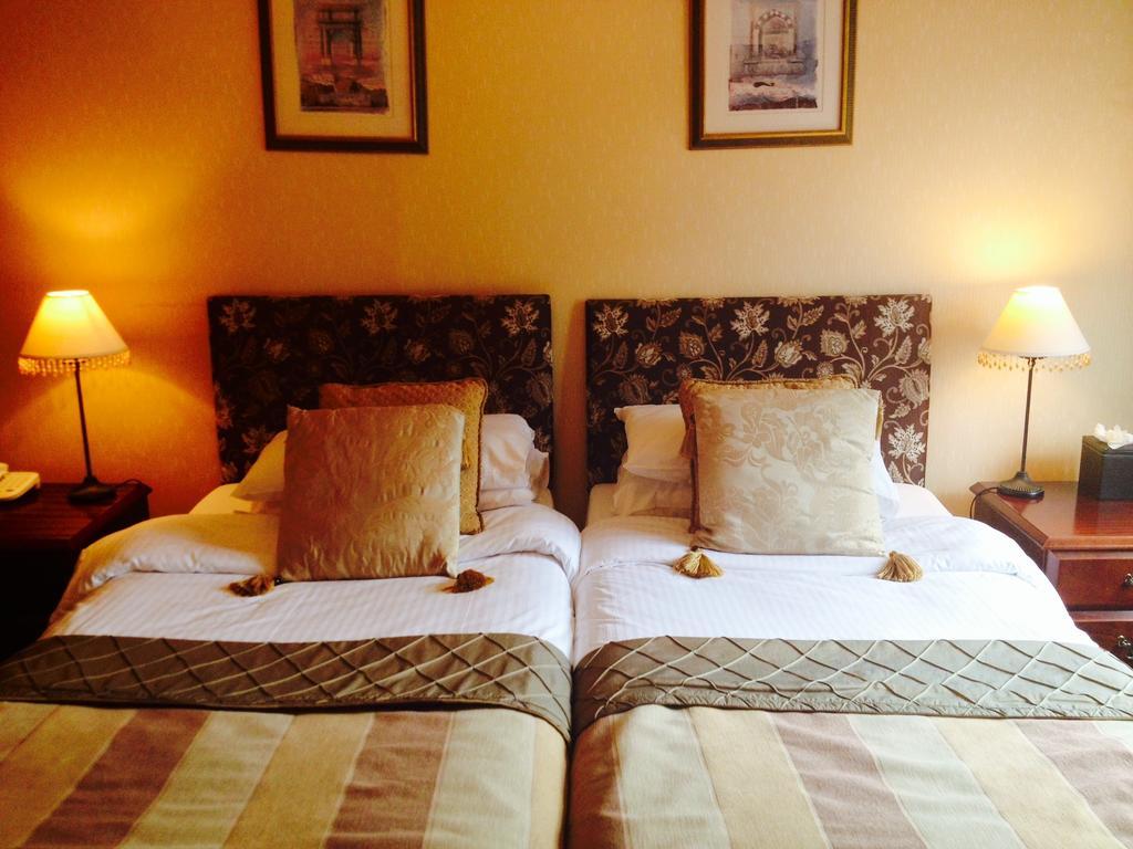 Overton Grange Country Hotel ลุดโลว์ ห้อง รูปภาพ