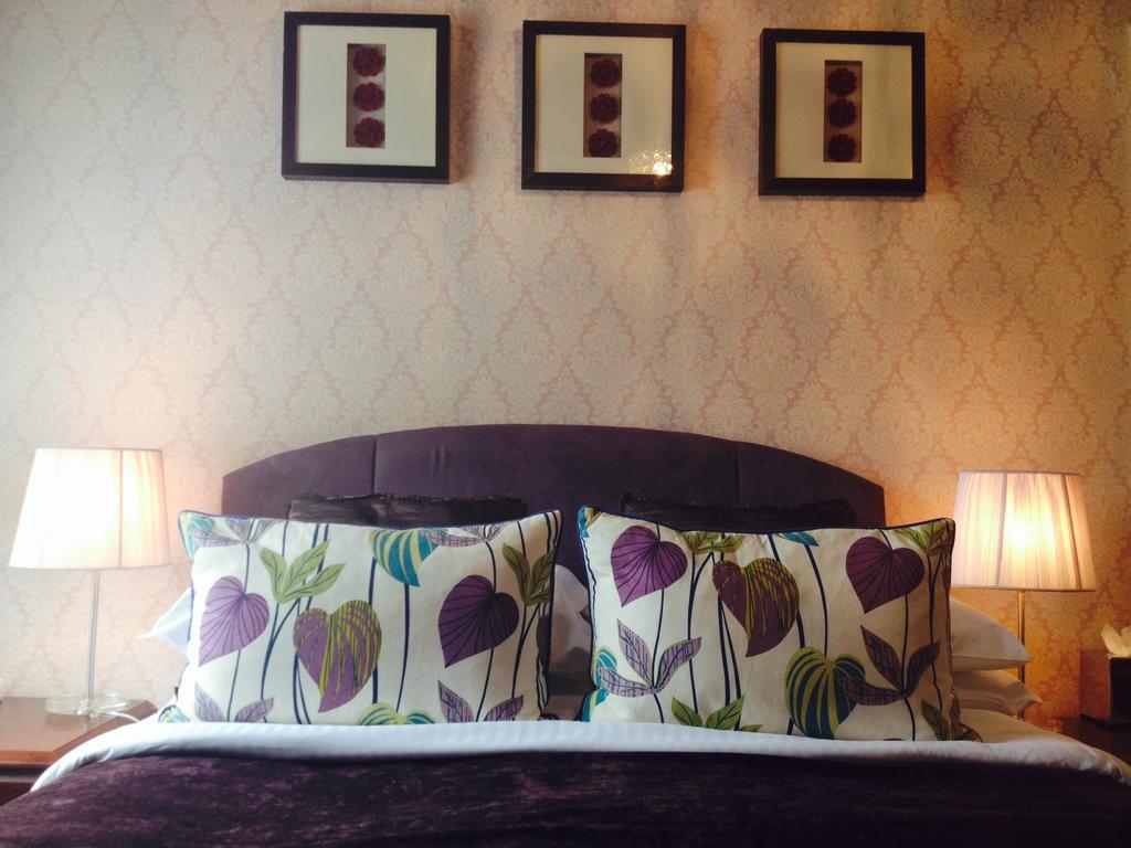 Overton Grange Country Hotel ลุดโลว์ ห้อง รูปภาพ