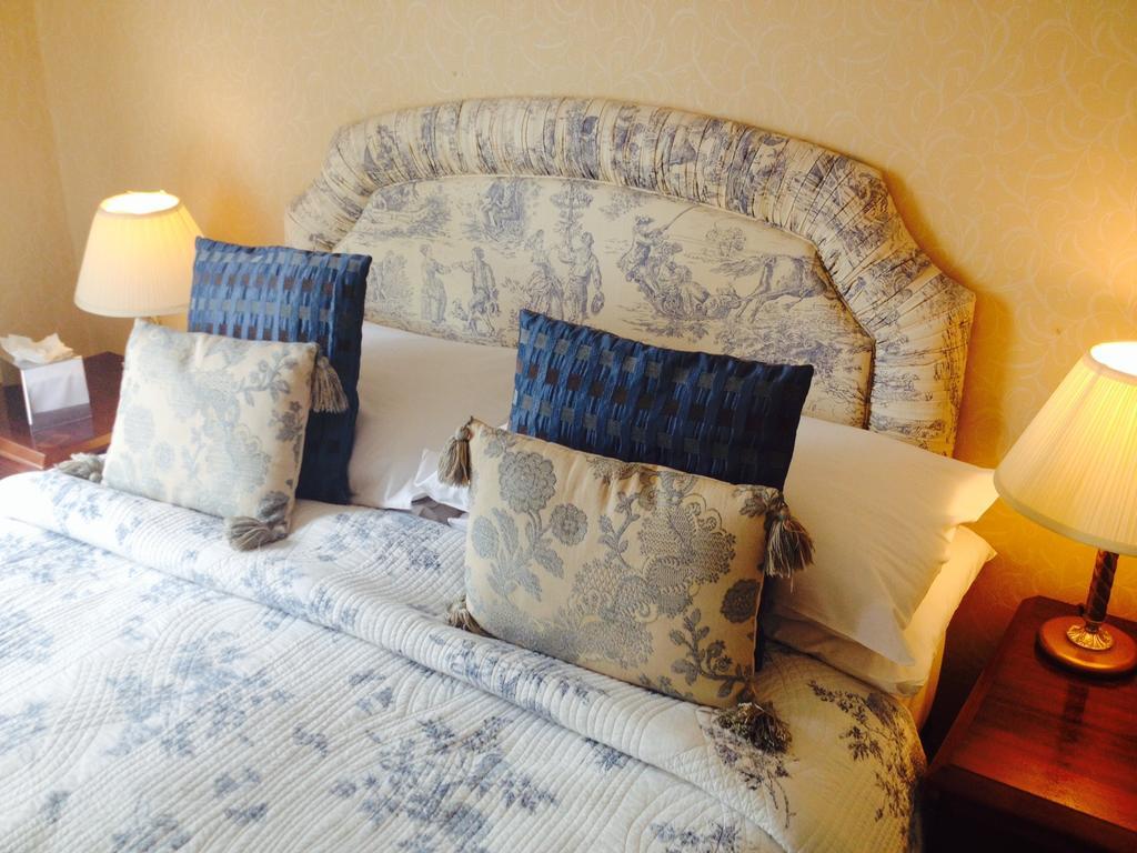 Overton Grange Country Hotel ลุดโลว์ ห้อง รูปภาพ