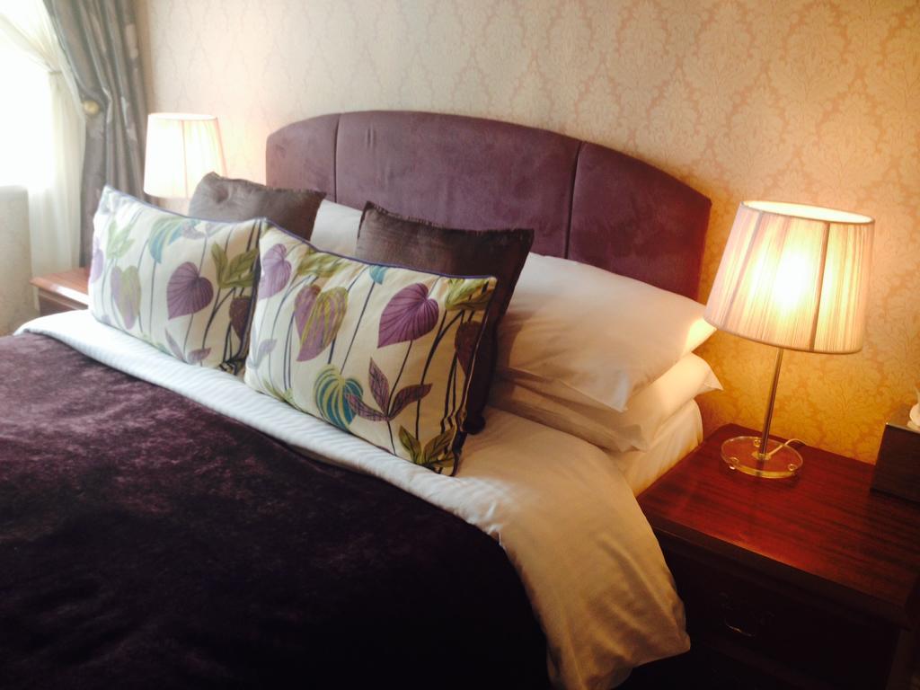 Overton Grange Country Hotel ลุดโลว์ ห้อง รูปภาพ