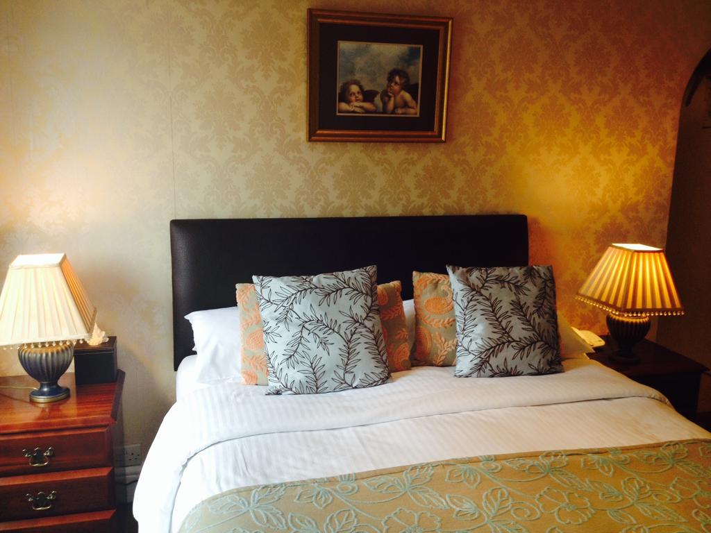 Overton Grange Country Hotel ลุดโลว์ ห้อง รูปภาพ