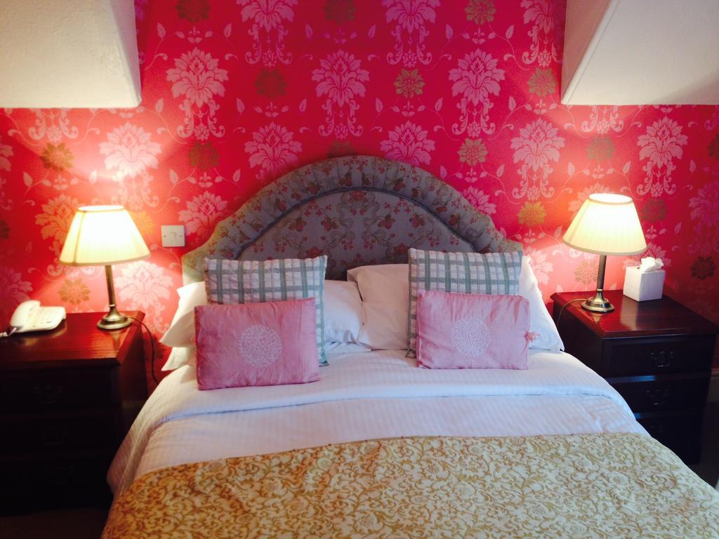 Overton Grange Country Hotel ลุดโลว์ ห้อง รูปภาพ