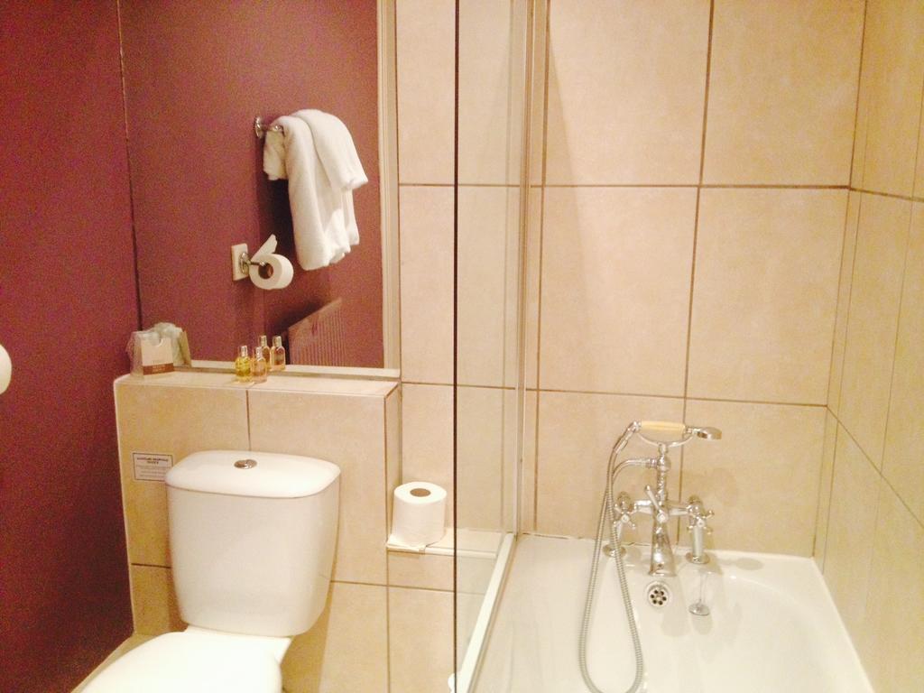 Overton Grange Country Hotel ลุดโลว์ ห้อง รูปภาพ