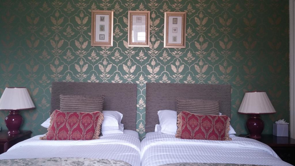 Overton Grange Country Hotel ลุดโลว์ ห้อง รูปภาพ